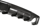 Anderson Composites 15-21 Dodge Charger Widebody MB Carbon Fiber Rear Diffuser - AC-RD15DGCR-MB