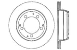 StopTech Drilled Sport Brake Rotor - 128.37019L