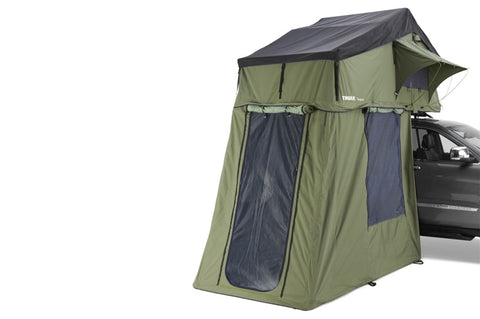 Thule Tepui Ruggedized Autana 3 Soft Shell Tent w/ Annex - Olive Green - 901451