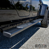 Westin 2020 Jeep Gladiator R5 Nerf Step Bars - Black - 28-51325