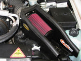 Airaid 96-05 S-10 / Blazer 4.3L CAD Intake System w/ Tube (Oiled / Red Media) - 200-133