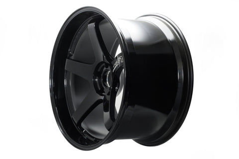 Advan GT Premium Version 21x9.5 +26 5-112 Racing Gloss Black Wheel - YAQ1J26M9P