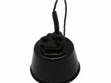 Turbosmart BOV Power Port Sensor Cap Replacement - Black - TS-0207-3006