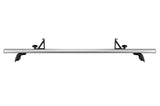 Thule TracRac Van Rack ES (Euro-Style) 10-17 Mercedes-Benz Sprinter w/Fixed Points - Silver - 29612XT