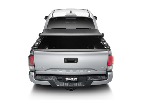 Truxedo 2022+ Toyota Tundra w/ Deck Rail System 5ft 6in TruXport Bed Cover - 264001