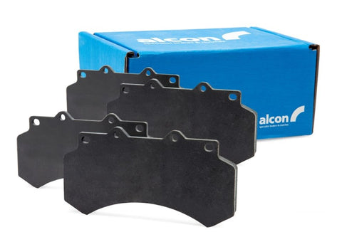 Alcon Ford F-150/Raptor CIR15 AV1 Front Brake Pad Set - PNS4415X520.4