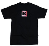 Skunk2 K-Power Tee (Black) - S - 735-99-0922