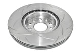 DBA 06-08 Audi A3 / 10/06+ TT / 10/04-10 VW Golf / 03/05+ Passat Front Slotted Street Series Rotor - 2806S