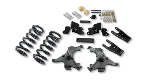 Belltech LOWERING KIT W/O SHOCKS - 692