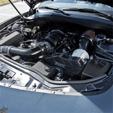 KraftWerks 10-15 Chevy Camaro LS3 Supercharger System w/o Tuning - 150-02-1013