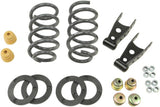 Belltech LOWERING KIT W/O SHOCKS - 649