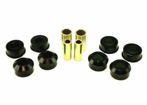 Whiteline Plus 7/94-9/89 Mazda 323 BA Rear Trailing Arm - Front & Rear Bushing Kit - W61765