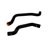 Mishimoto 03-08 Hyundai Tiburon GT V6 Black Silicone Hose Kit - MMHOSE-TIB-03BK