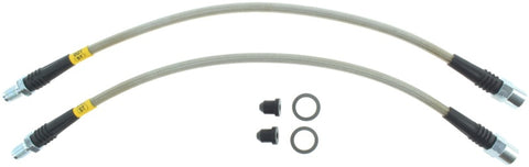 StopTech BMW Z3 M Series SS Rear Brake Lines - 950.34513