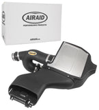 Airaid 17-18 Ford F-150 3.5L V6 F/I Cold Air Intake System w/ Red Media (Dry) - 401-336