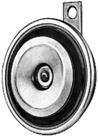 Hella Universal High-Tone Disc Horn 12V 400Hz (002952013 = 002952011) - 002952811