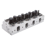 Edelbrock Cylinder Head SB Ford Perfomer RPM 351 Cleveland for Hydraulic Roller Cam Complete (Ea) - 61625