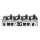 Edelbrock Cylinder Head BBC Performer RPM Oval Port 100cc Complete Single w/ Springs - 60435