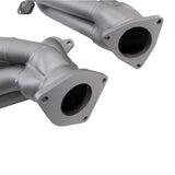 BBK 99-04 GM Truck SUV 4.8 5.3 Shorty Tuned Length Exhaust Headers - 1-3/4 Titanium Ceramic - 4005