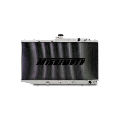 Mishimoto 88-91 Honda CRX Manual Aluminum Radiator - MMRAD-CRX-88