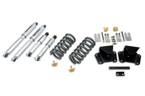 Belltech LOWERING KIT WITH SP SHOCKS - 803SP