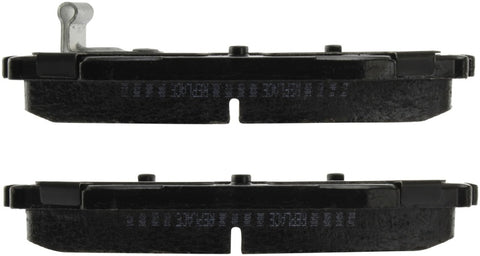 StopTech Street Touring 04-08 Cadillac XLR/XLR-V Rear Brake Pads - 308.07320