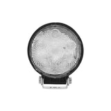 Westin LED Work Utility Light Round 4.5 inch Spot w/3W Epistar - Black - 09-12005A