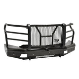 Westin 20-21 Chevrolet 2500/3500 HDX Bandit Front Bumper - Black - 58-31185