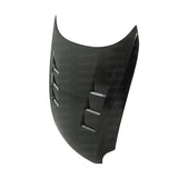 Seibon 05-10 Scion tC (ANT10L) TS-Style Carbon Fiber Hood - HD0506SCNTC-TS