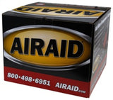 Airaid 99-04 Chevy / GMC / Cadillac 4.8/5.3/6.0L Airaid Jr Intake Kit - Oiled / Red Media - 200-712