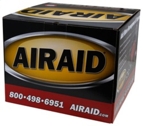 Airaid U-Build-It - GM A Body Kit w/ 4.0in Filter Adapter Passenger Side - 100-262