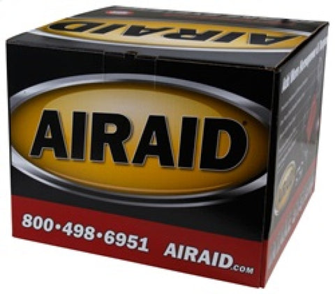 Airaid 11-13 Ford F-150 5.0L Airaid Jr Intake Kit - Dry / Red Media - 401-799