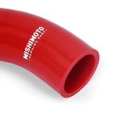 Mishimoto 2001-2004 Ford Mustang 3.8L V6 Red Silicone Hose Kit - MMHOSE-MUS6-01RD