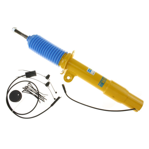 Bilstein B6 (DampTronic) 08-12 BMW M3 v8 4.0L Front Left 36mm Monotube Strut Assembly - 31-224550