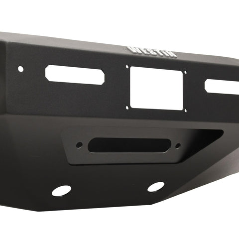 Westin 2022 Nissan Frontier Pro-Series Front Bumper - Textured Black - 58-411295