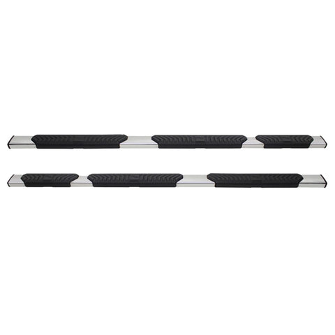 Westin 19-23 RAM 1500 Quad Cab 6.5ft. Bed (No 2019+ Clsc) R5 M-Series W2W Nerf Step Bars - Polish SS - 28-534730