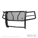 Westin 2019 Chevrolet Silverado 1500 HDX Grille Guard - Black - 57-3955