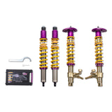 KW Coilover Clubsport Kit 2-Way Porsche 911 G-Body - 35271864