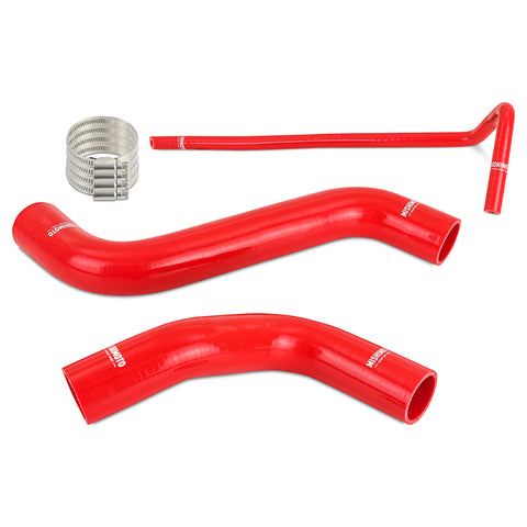 Mishimoto 2022+ Subaru WRX Red Silicone Hose Kit - MMHOSE-WRX-22RD