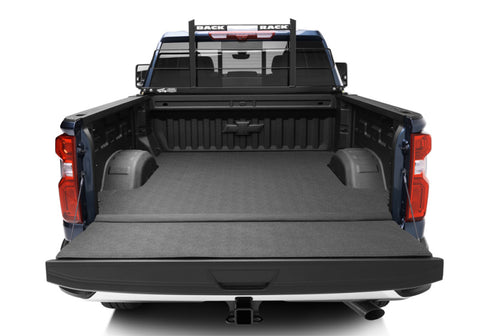 BackRack 20-23 Silverado/Sierra 2500HD/3500HD Original Rack Frame Only Requires Hardware - 15020