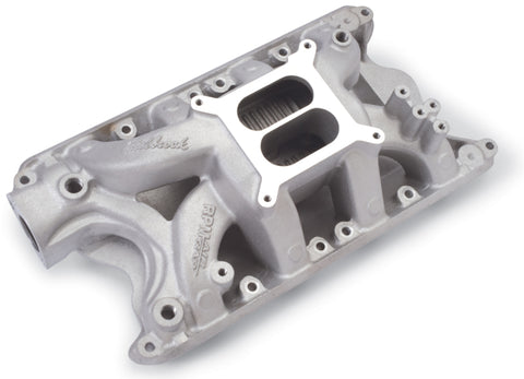 Edelbrock Ford 351 RPM Air Gap Manifold - 7581