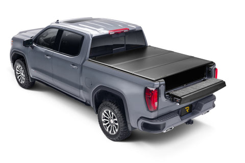 UnderCover 05-21 Nissan Frontier 6ft w/ Factory Cargo Management System Triad Bed Cover - TR56012