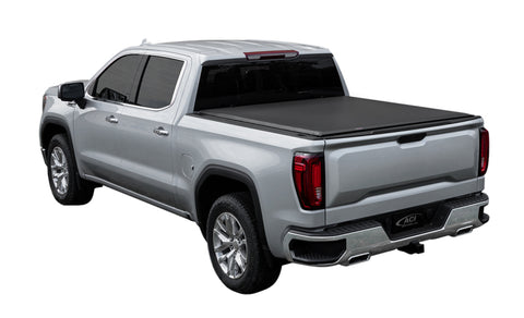 Access 2019+ Chevy/GMC Full Size 1500 (w/o Bedside Storage Box) Lorado Roll-up Cover - 42389