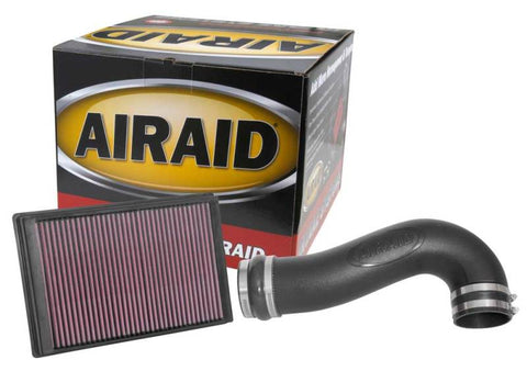 Airaid 2019 Dodge Ram 1500 5.7L F/I Airaid Jr Intake Kit - Dry / Red Media - 300-780