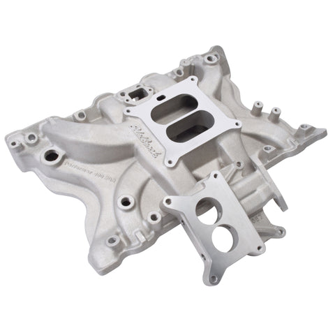 Edelbrock Performer 400-2V Manifold w/ Egr - 3771