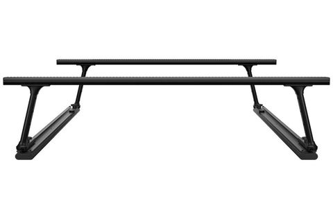 Thule Xsporter Pro Shift Complete All-In-One Aluminum Truck Bed Rack - Black - 500010