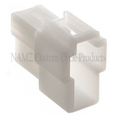 NAMZ 250 L Series 2-Position Locking Male Connector (5 Pack) - Mates w/PN NH-RB-2BSL - NH-RB-2ASL