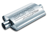 Borla Universal Pro-XS 2.5in Inlet//Outlet Center/Center Muffler - 40364