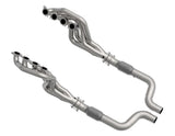 Kooks 2020 Mustang GT500 5.2L 2in x 3in SS Headers w/GREEN Catted Connection Pipe - 1156H630