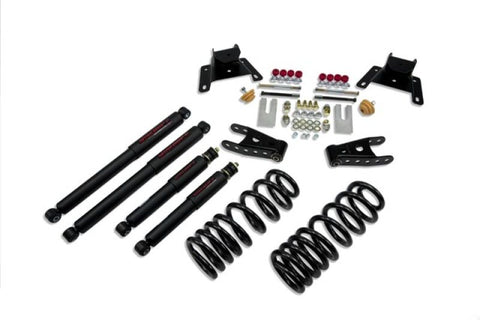 Belltech LOWERING KIT WITH ND2 SHOCKS - 924ND